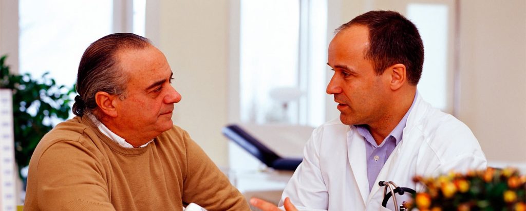 Consulta médica
