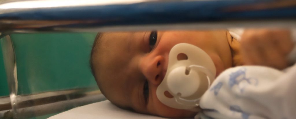Atresia de vías biliares