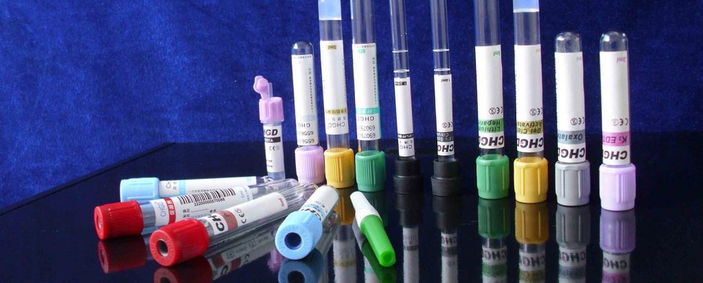 Tubos para Muestras
