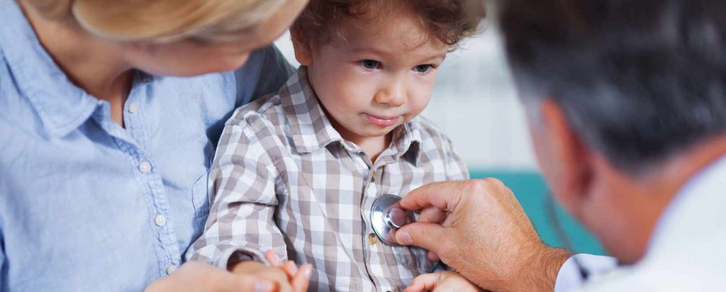 Control y seguimiento del niño sano