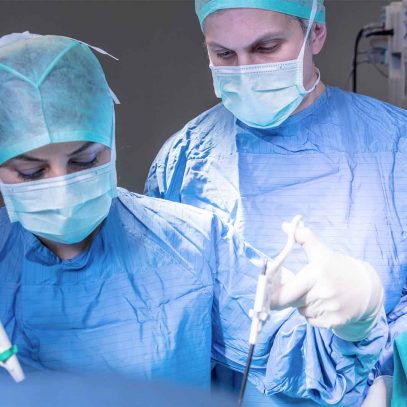 Laparoscopia Básica para el Cirujano General